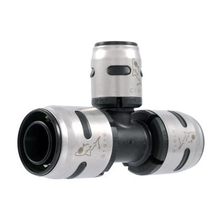 Cash Acme / Sharkbite 34x34x12Evo Push Tee K412A